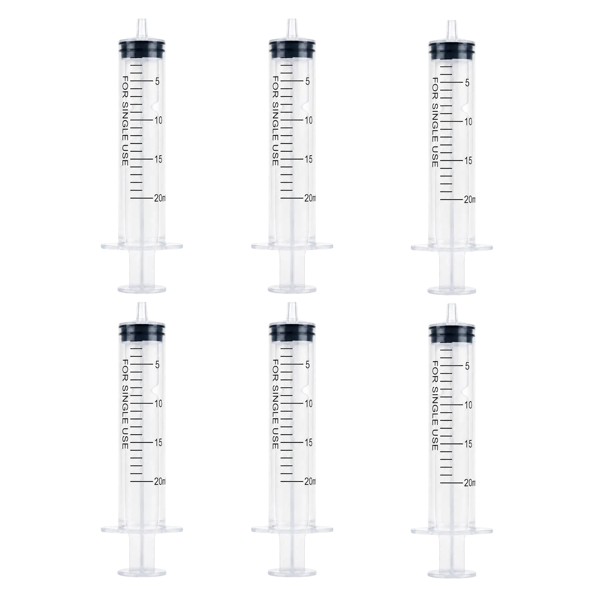 20ml Luer Slip Syringe