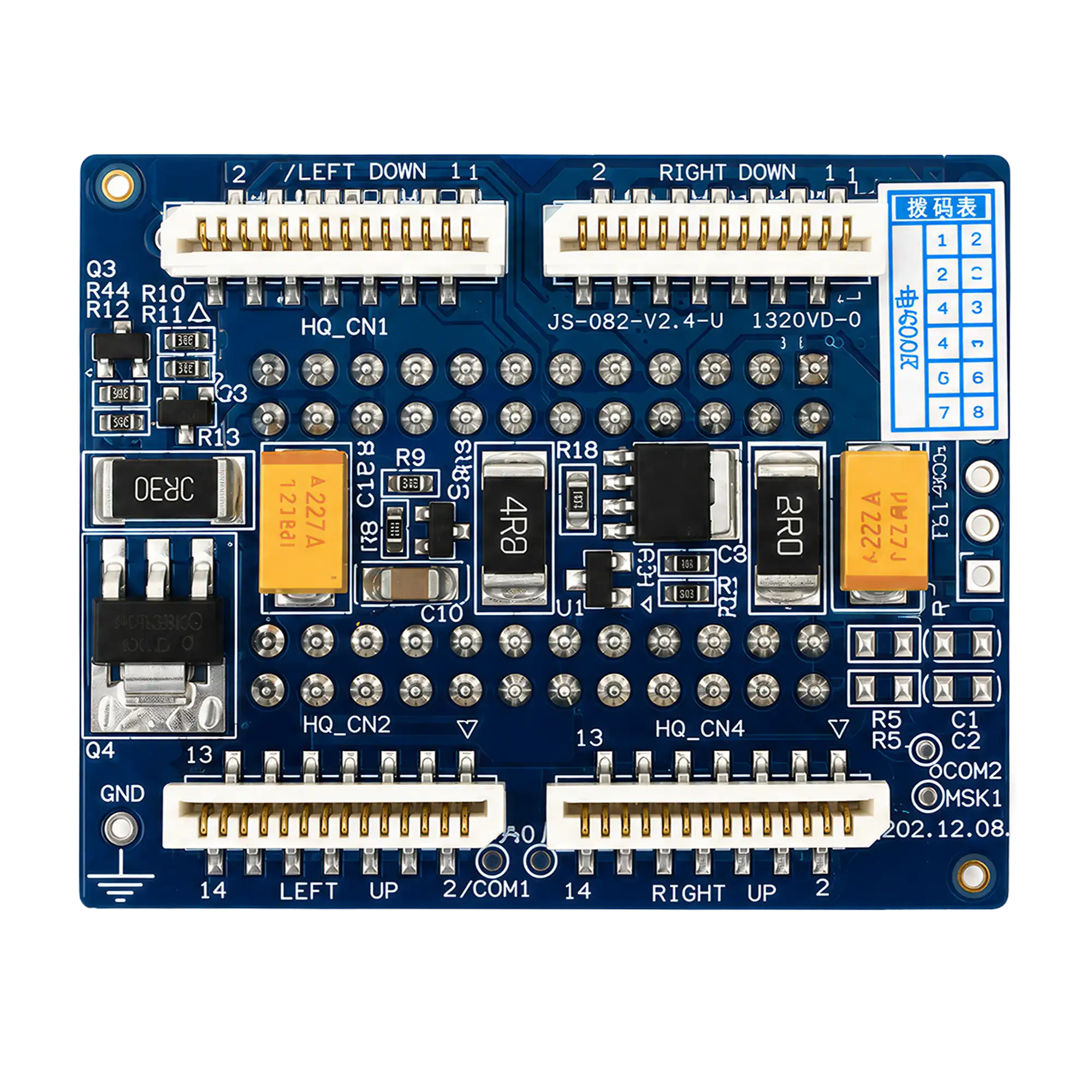 I3200 Printhead Adapter Board