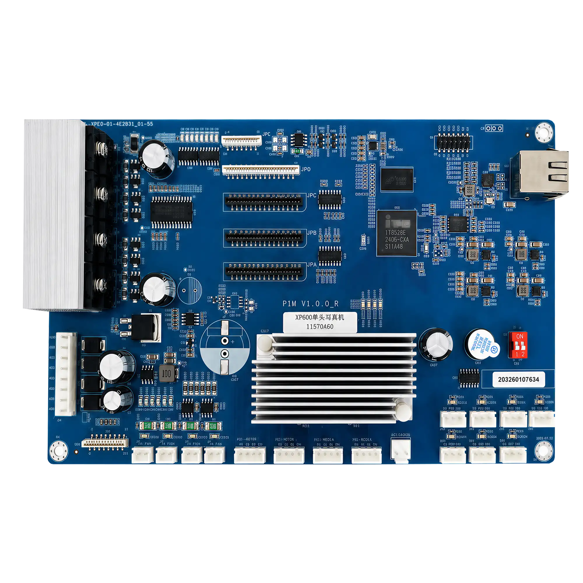 Printer Main Board