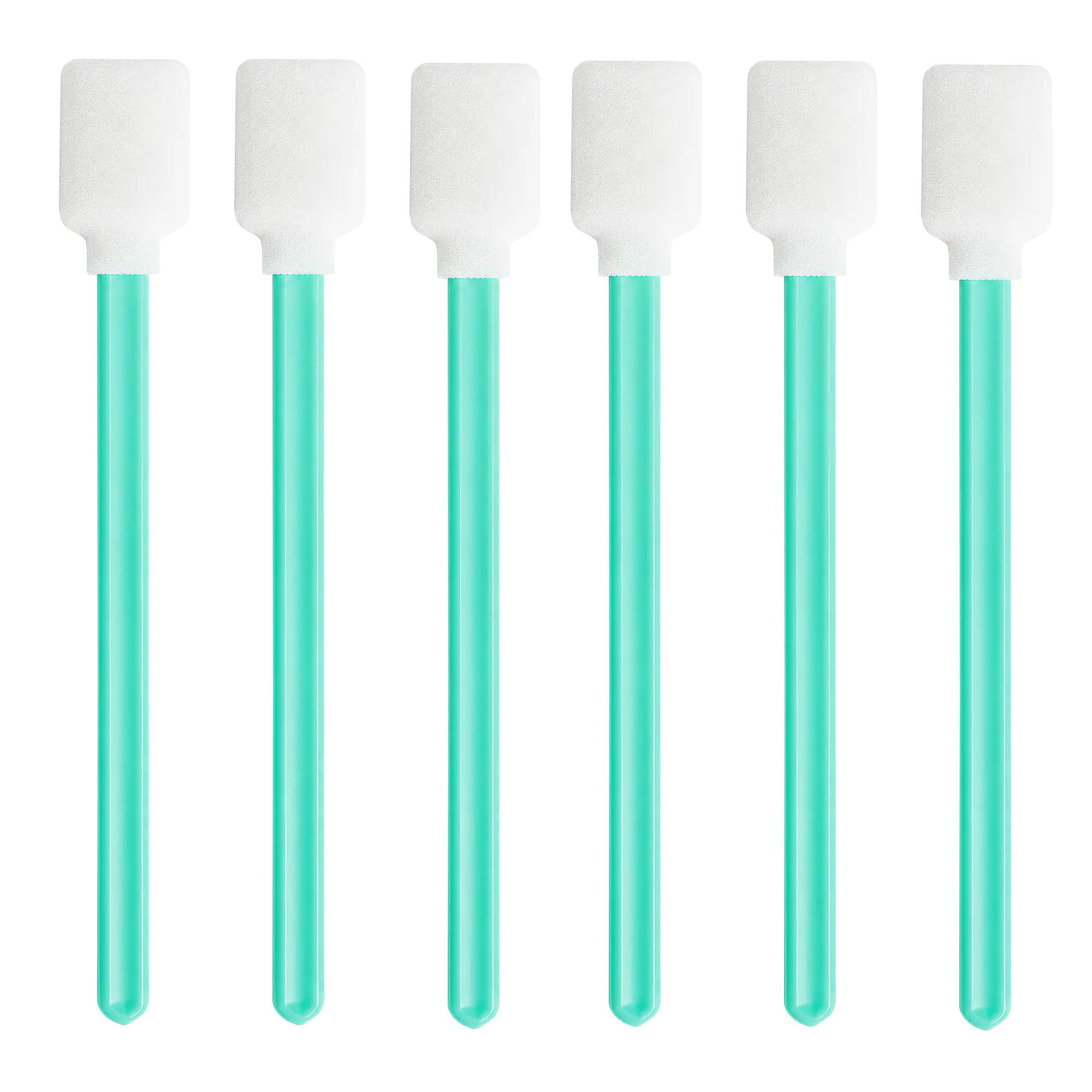 1 pack of ink wiping sponge sticks