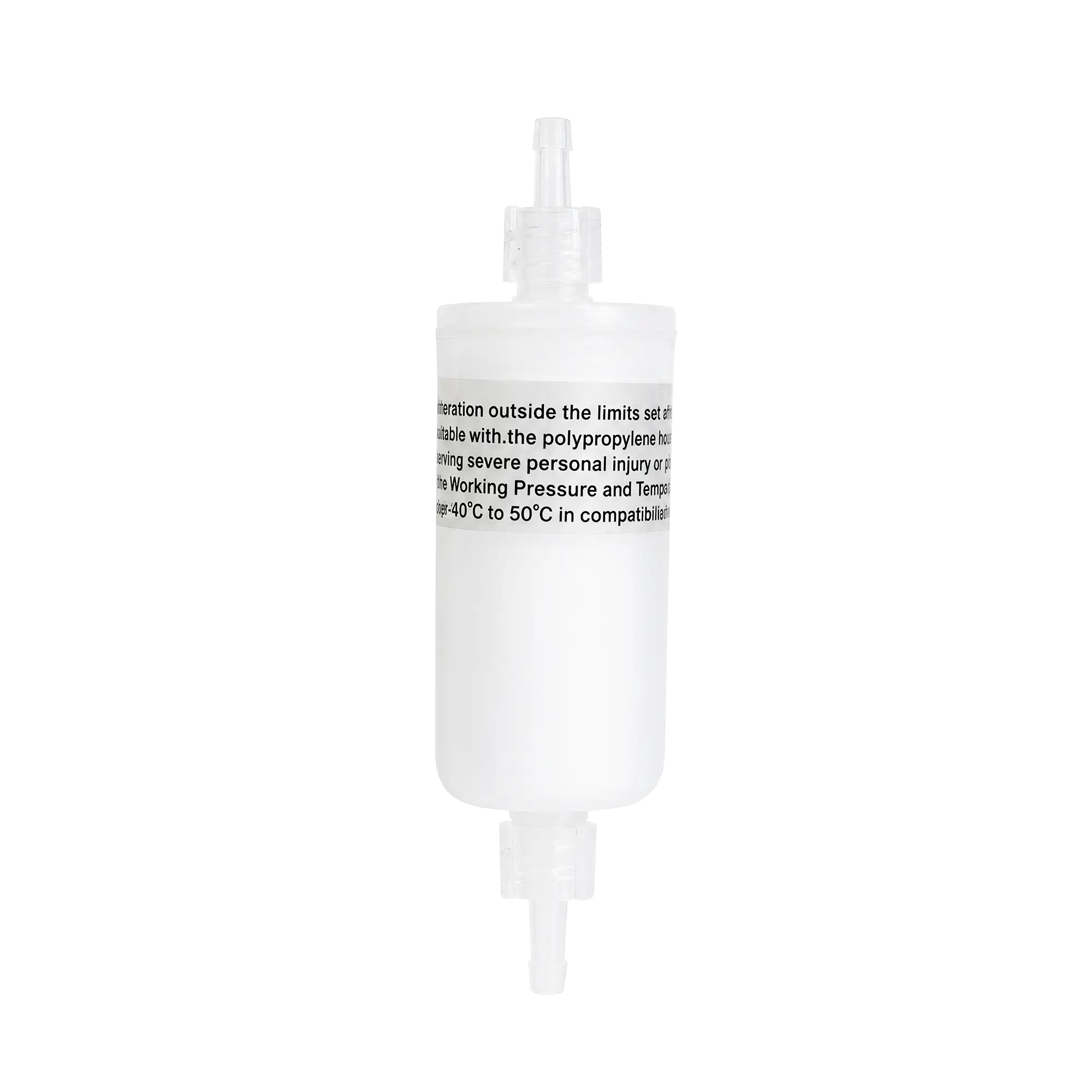 White Ink Circulation Filter