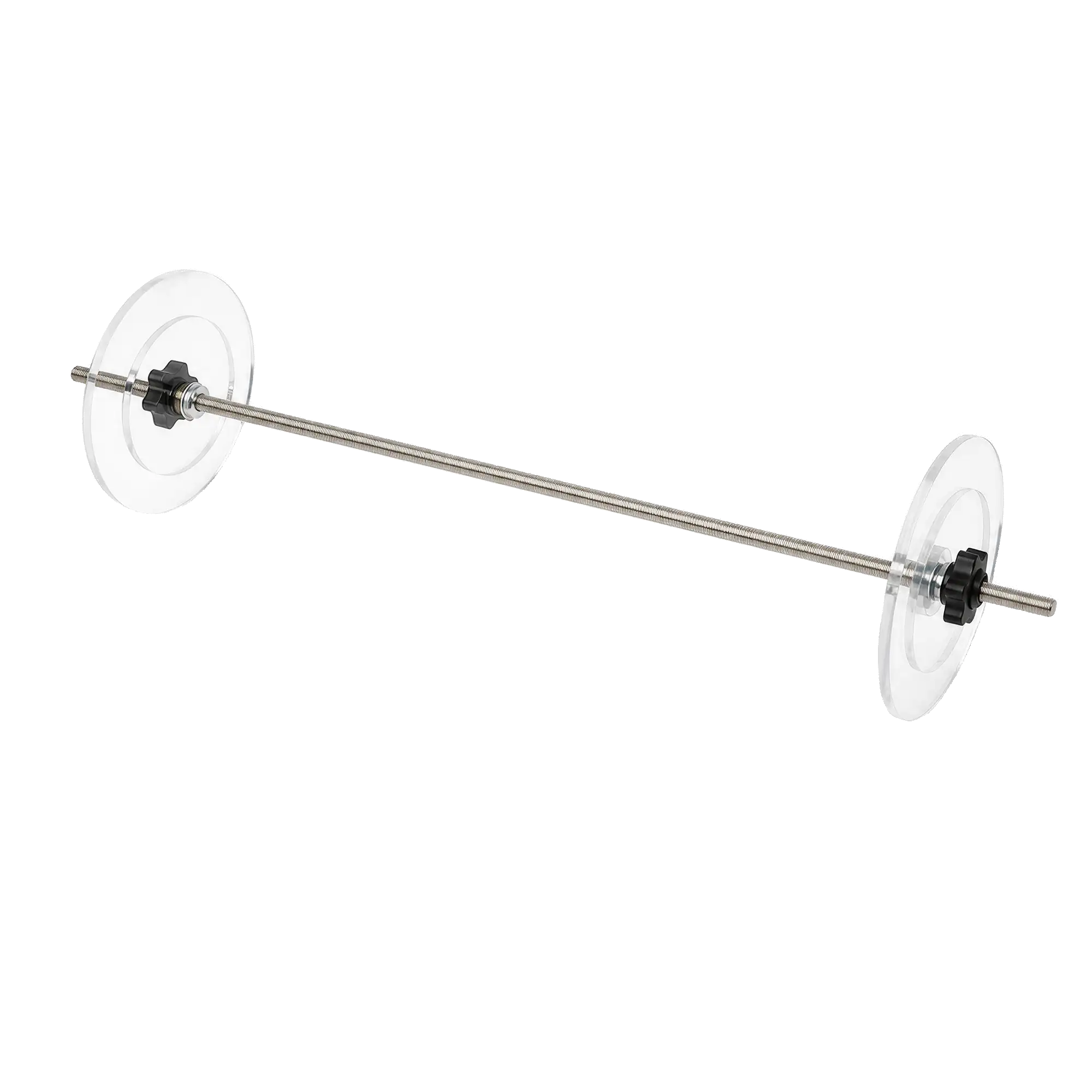 Pressing rod