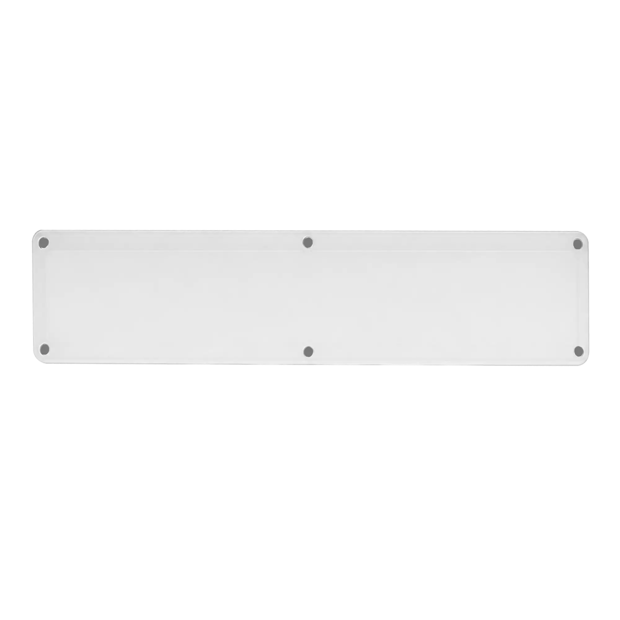 Single-sheet film outlet magnetic suction panel