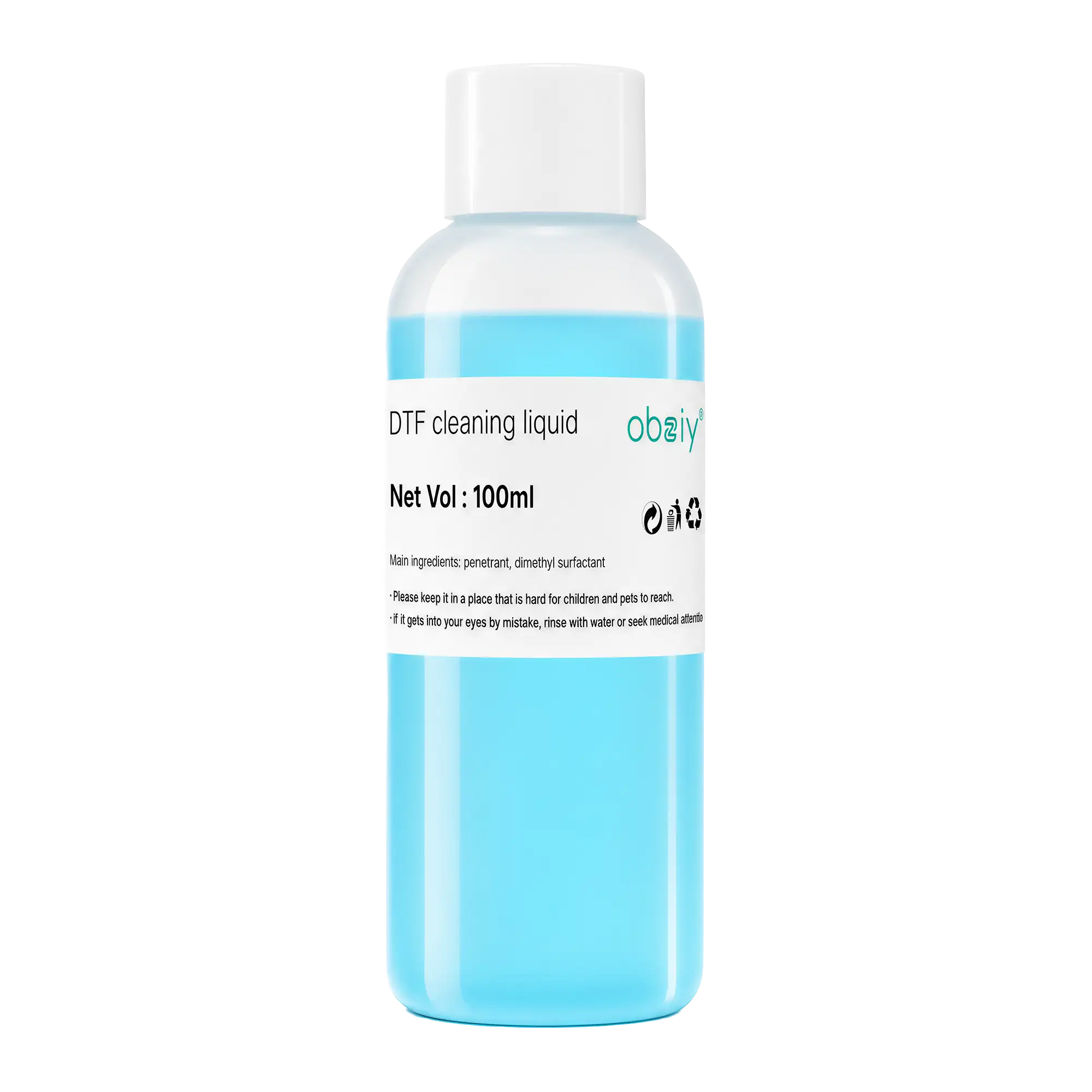 DTF Cleaning Liquid 100ml
