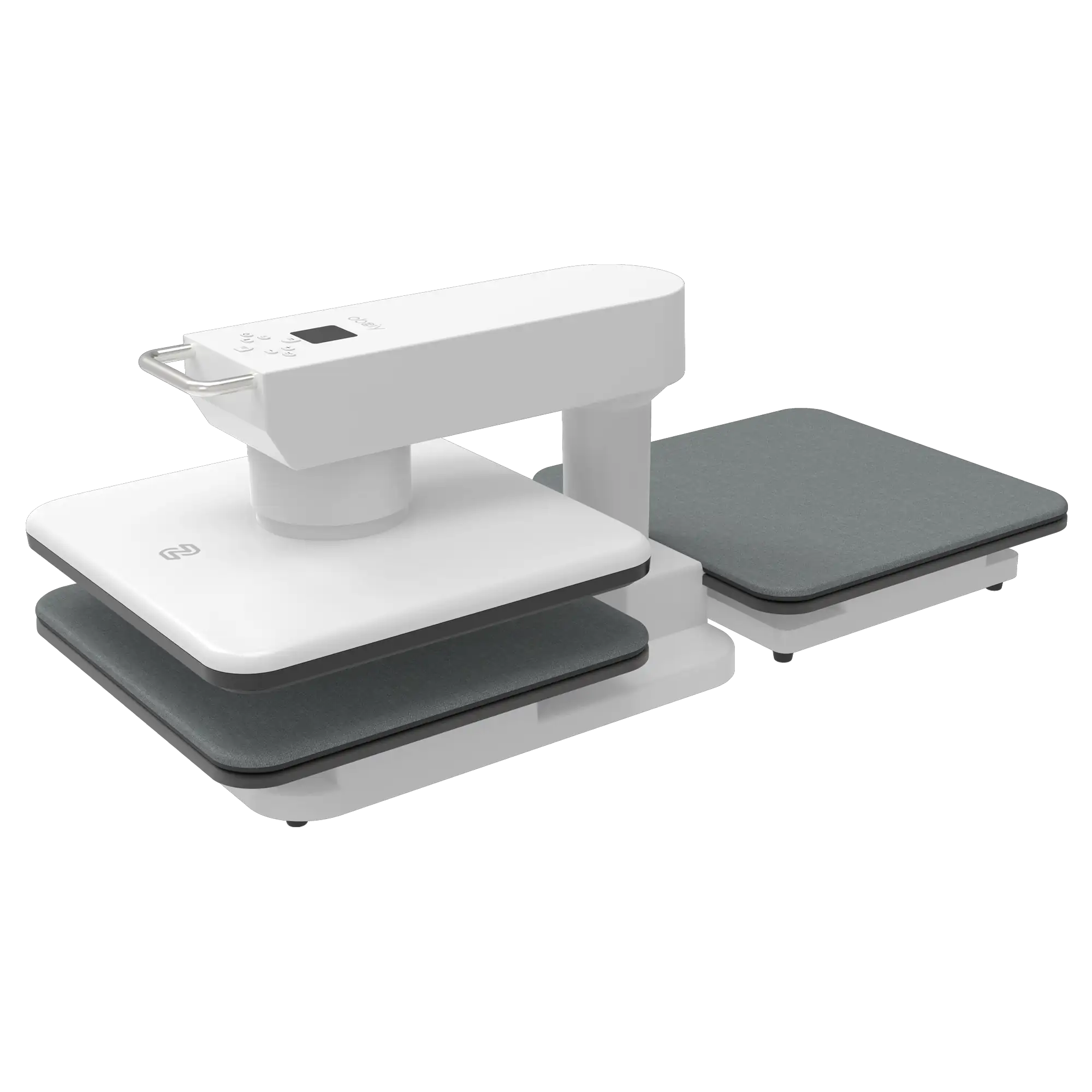 AutoHP1 Auto Dual-Station Auto Heat Press