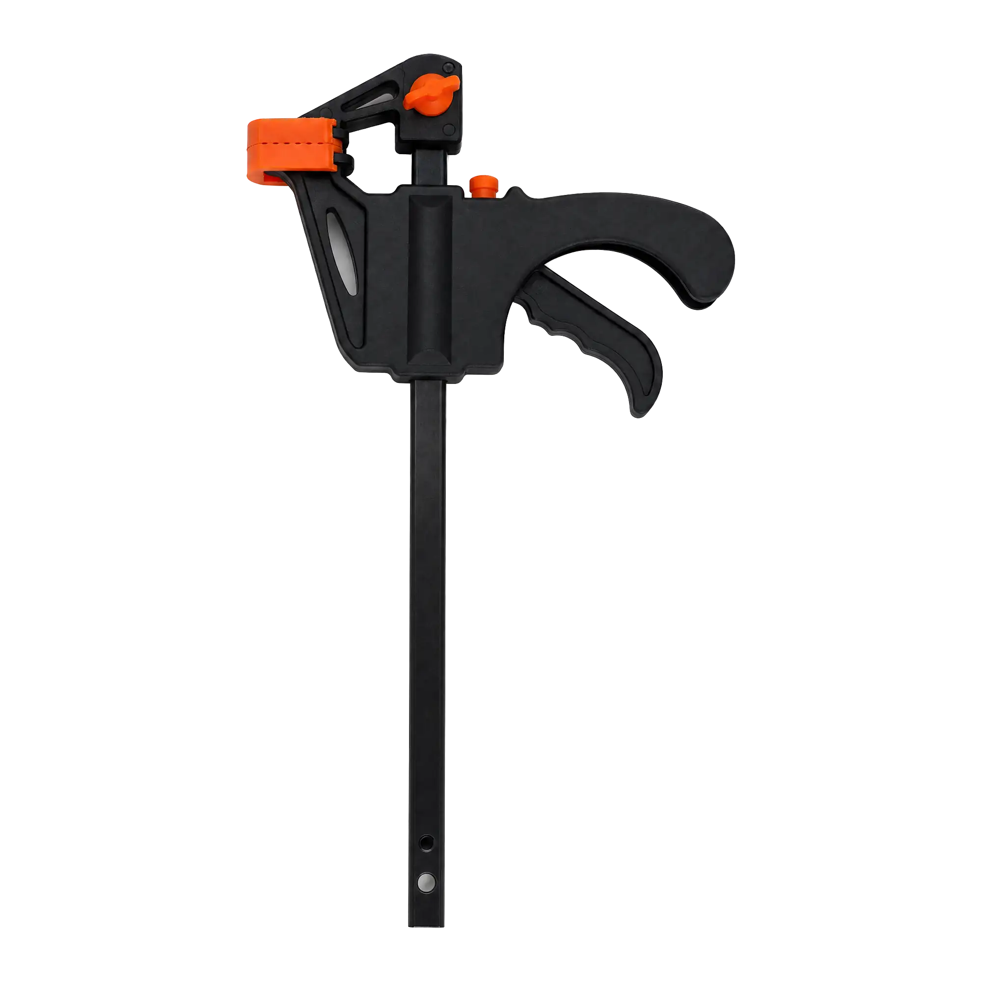 F-shaped clip