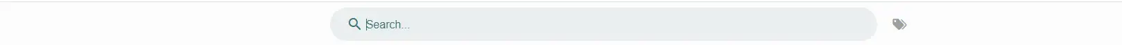 Wiki search bar operation screenshot